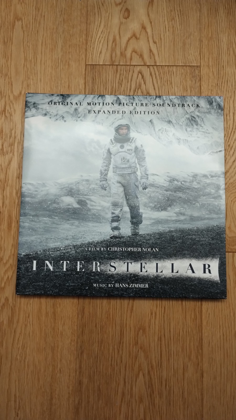 Interstellar Original Motion Picture Soundtrack Expanded Edition