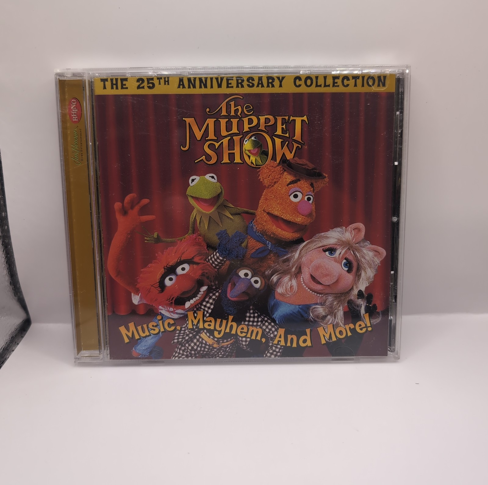 The Muppet Show: Music, Mayhem and More! The 25th Anniversary Collection by The