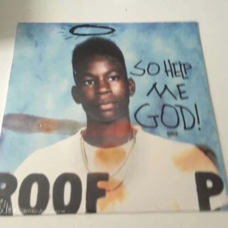 Vinyl - So Help Me God! - 2 Chainz