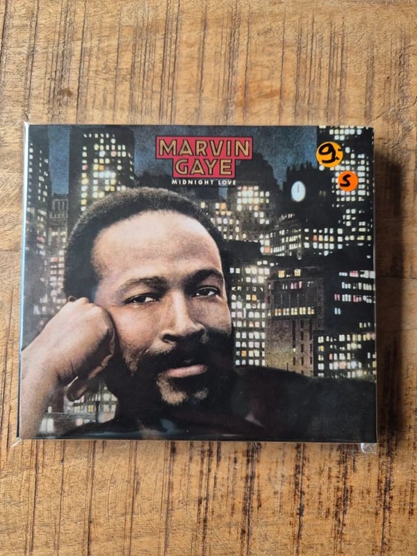 Marvin Gaye