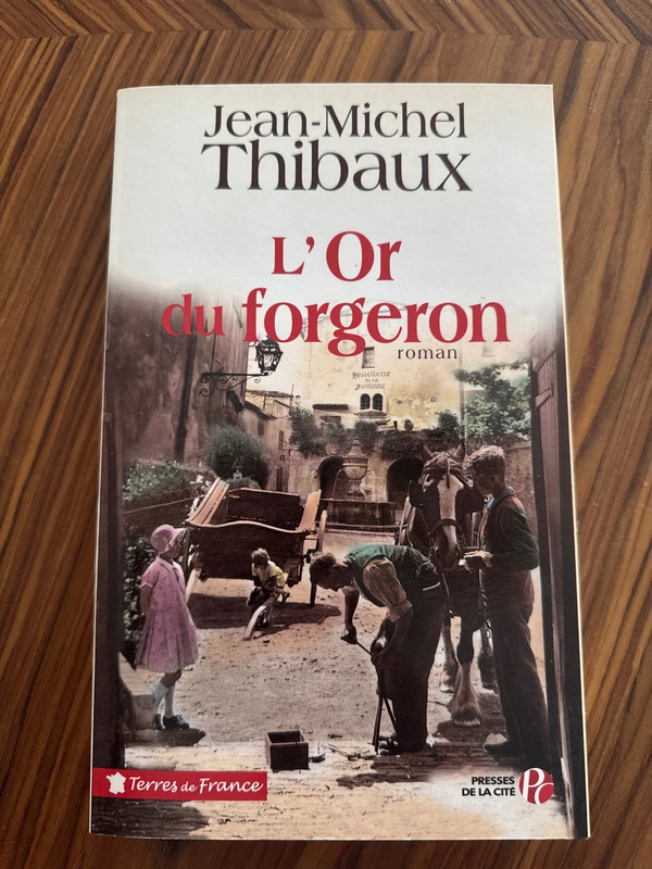 L’or du forgeron