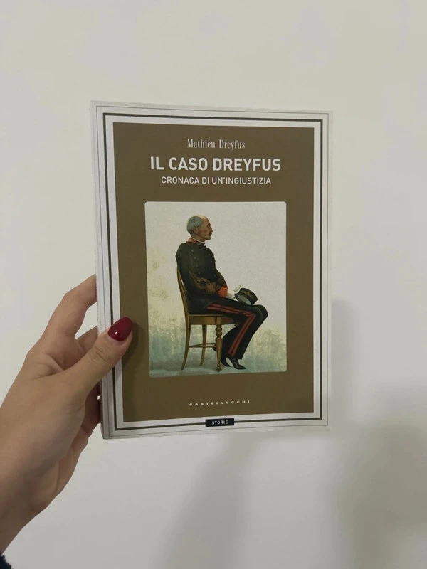 Il caso Dreyfus