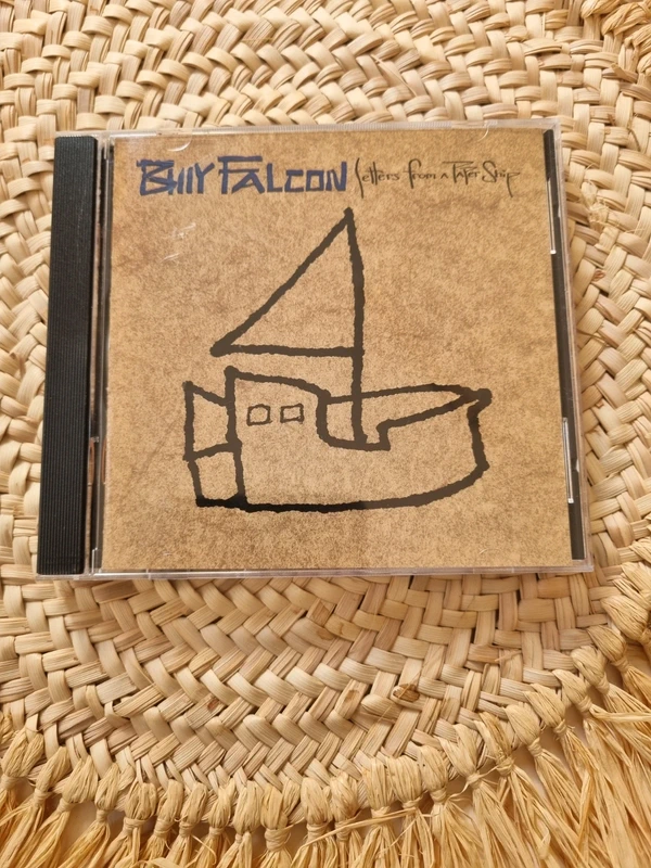 CD Billy Falcon