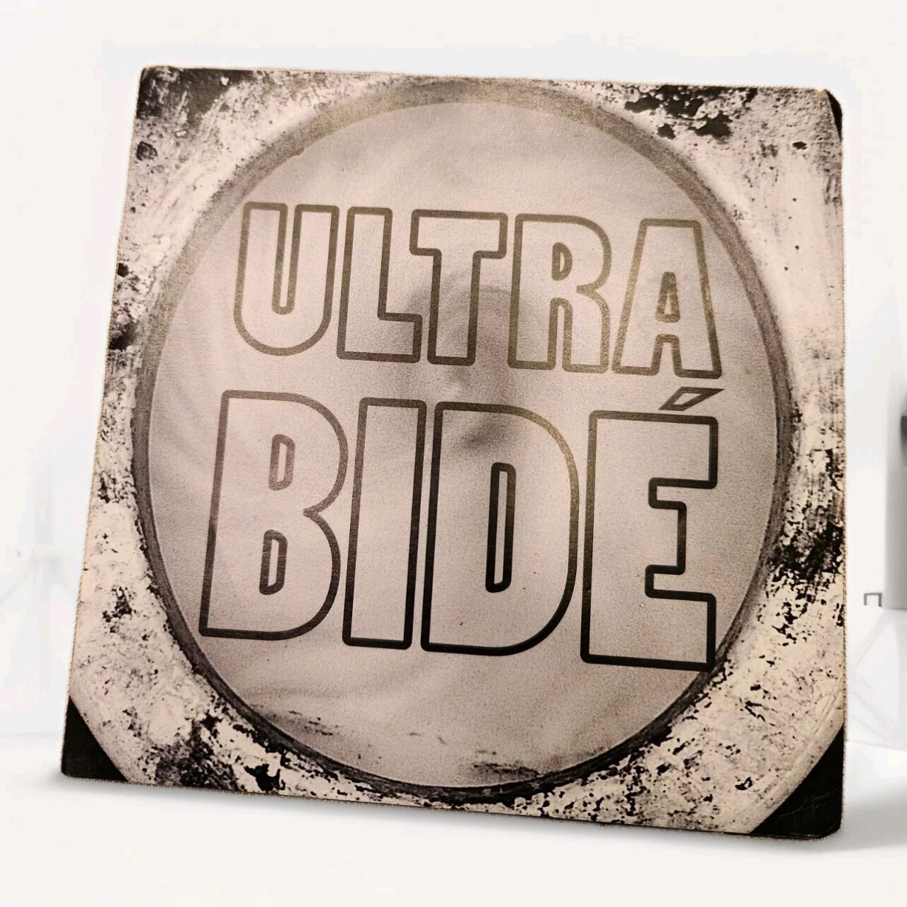 Ultra Bide 7" Vinyl 45rpm Punk Rock 1995 EP Alternative Records Cover/Record Vg+