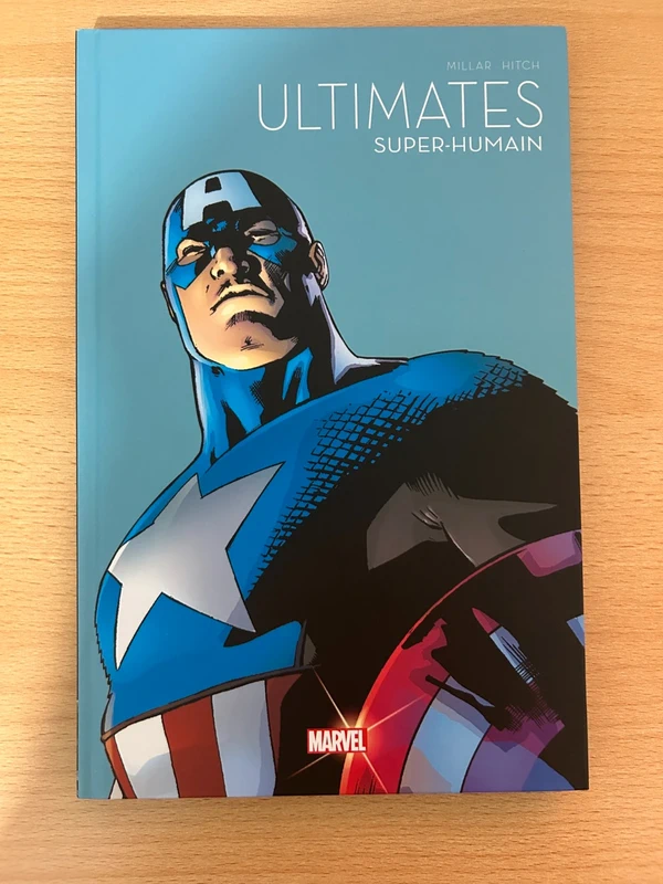 Ultimates : Super-humain