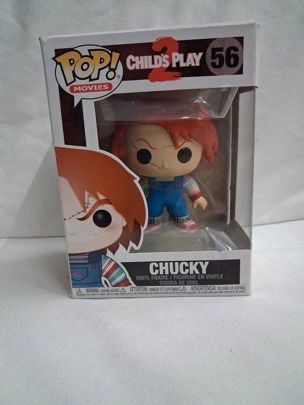 Funko pop Chucky