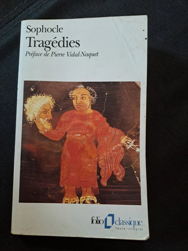 Tragédies