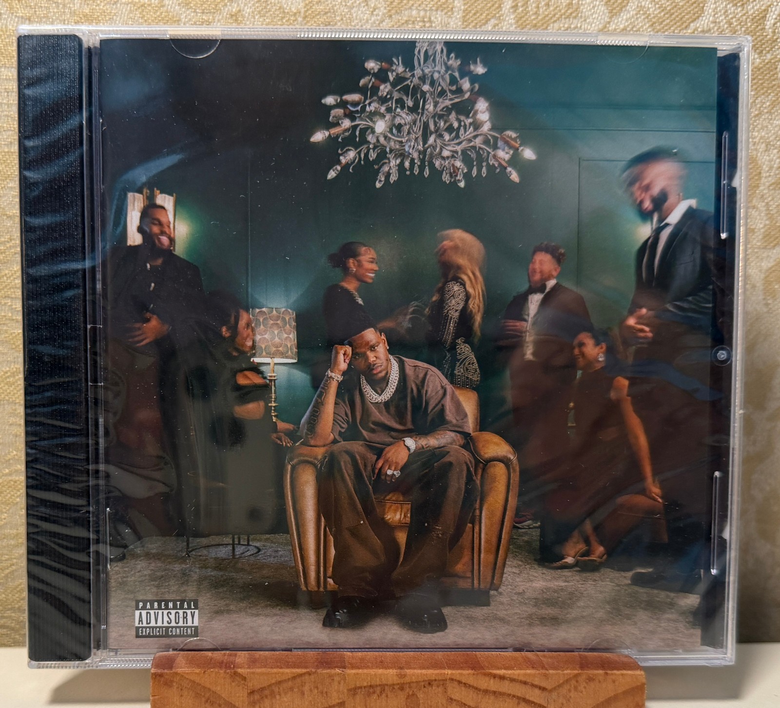 Fridayy, Some Days I'm Good, Some Days I'm Not (CD) - NEW SEALED