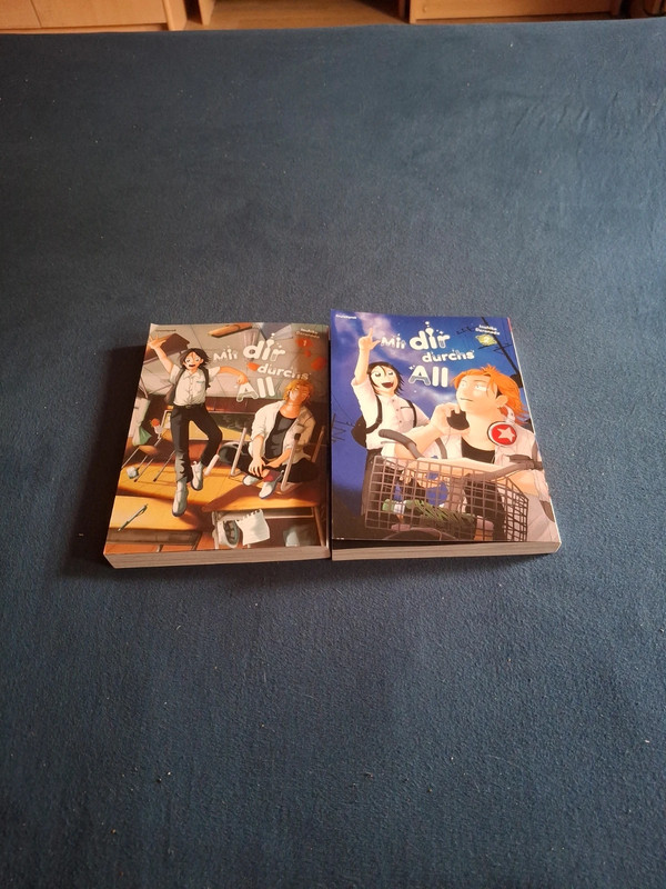 Mit dir durchs All Band 1&2