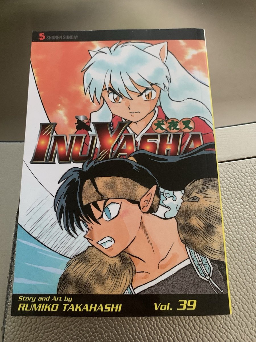 InuYasha Volume 39 (1ª Edizione) (Manga)