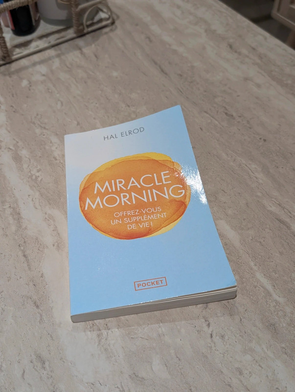 Miracle morning - développement personnel