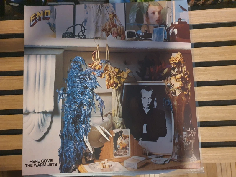 Lp "Brian Eno"