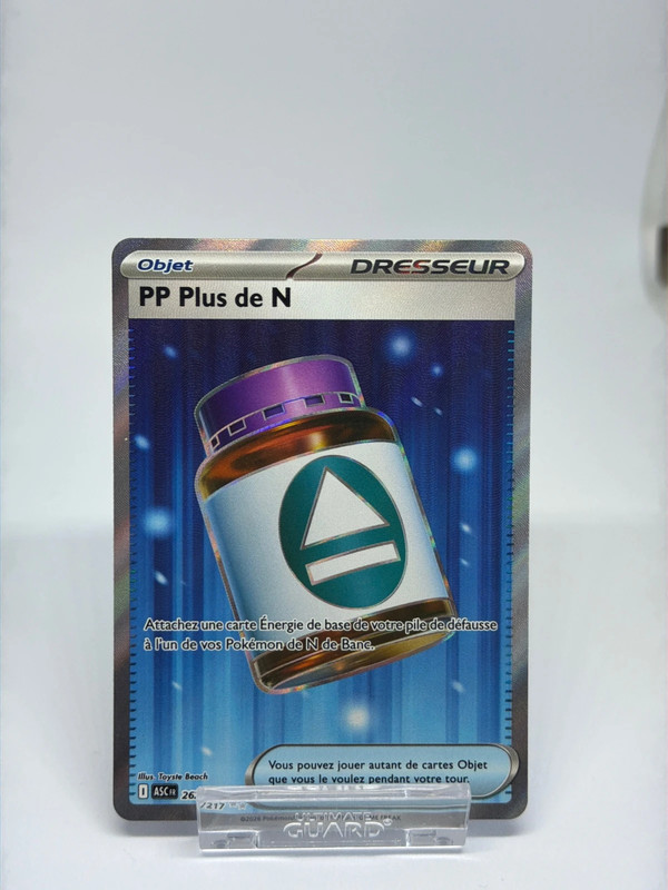 PP Plus de N 262/217