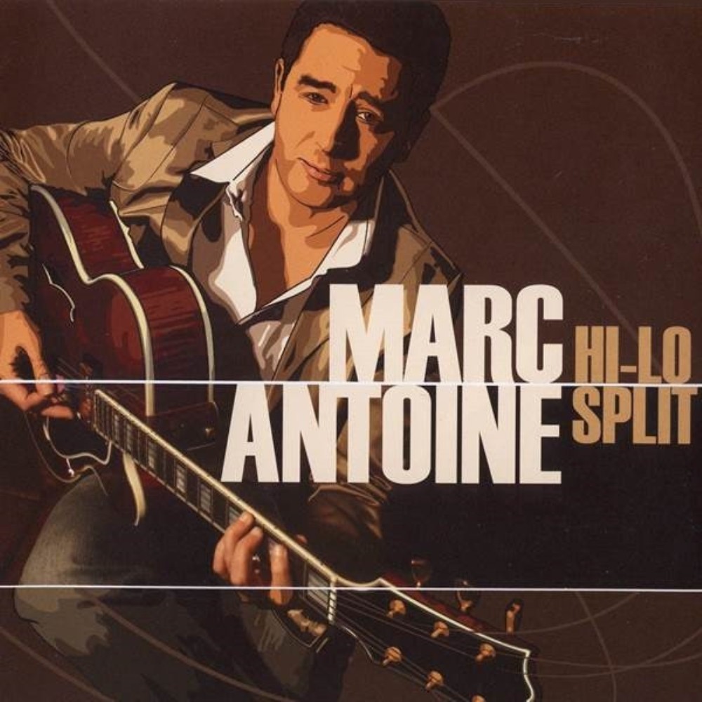 Marc Antoine - Hi-Lo Split CD Audio