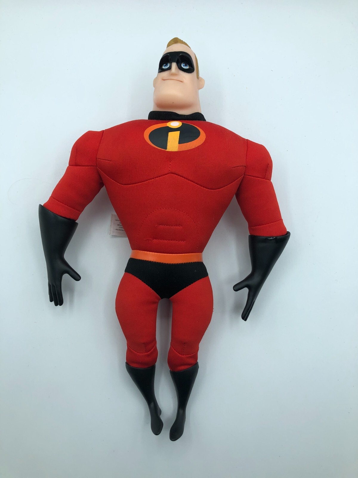 Jakks Pacific Disney/Pixar Mr. Incredible Plush Doll 14"