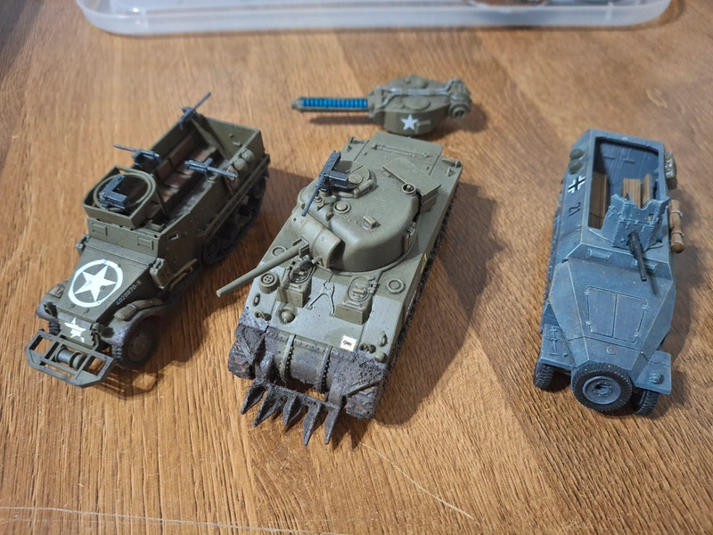 Bolt Action American Army