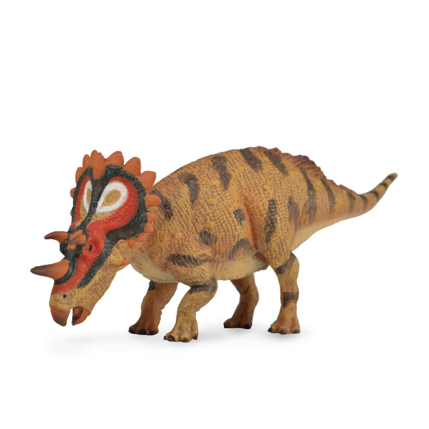 Regaliceratops L 88784 Dipinto a Mano Dinosauri Creature - 90188784