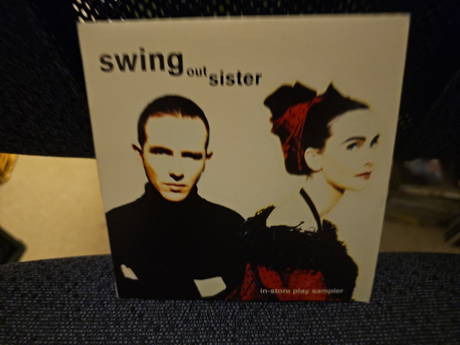 Swing Out Sister - In-Store Play Sampler (CD, Promo, Smplr) 