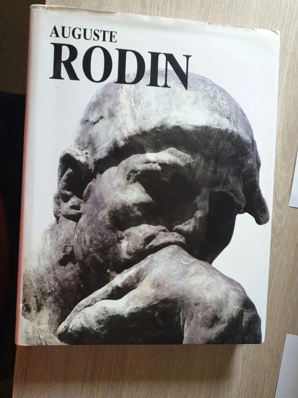 👍Auguste Rodin
