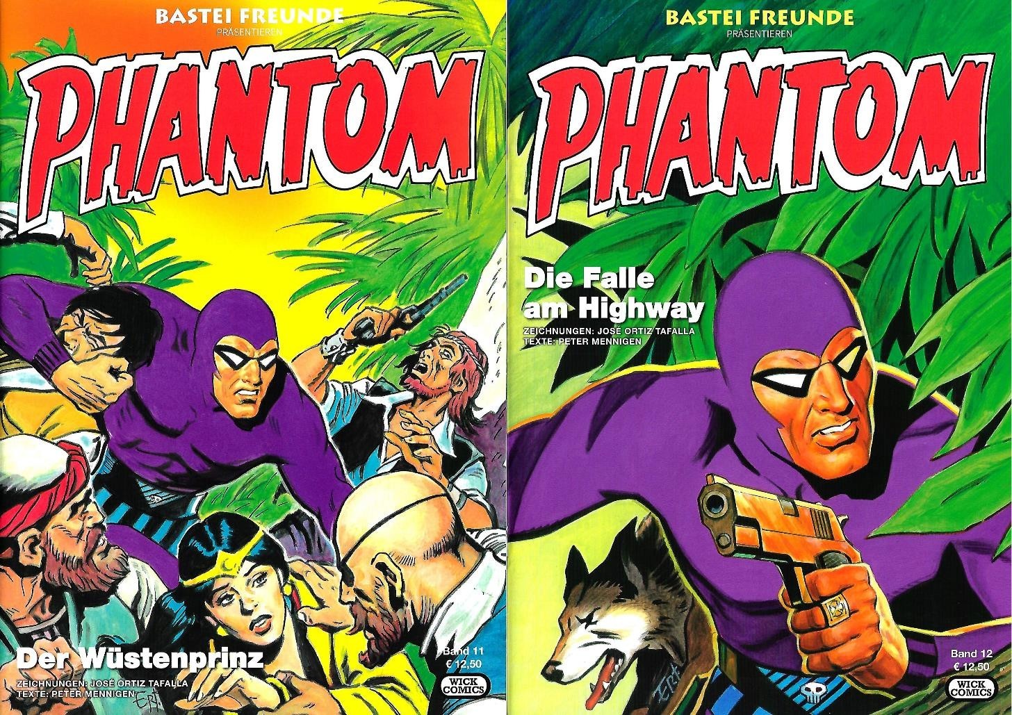 PHANTOM 11+12 (stoppino)