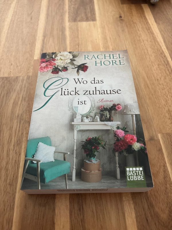 Buch „Wo das Glück zuhause ist“
