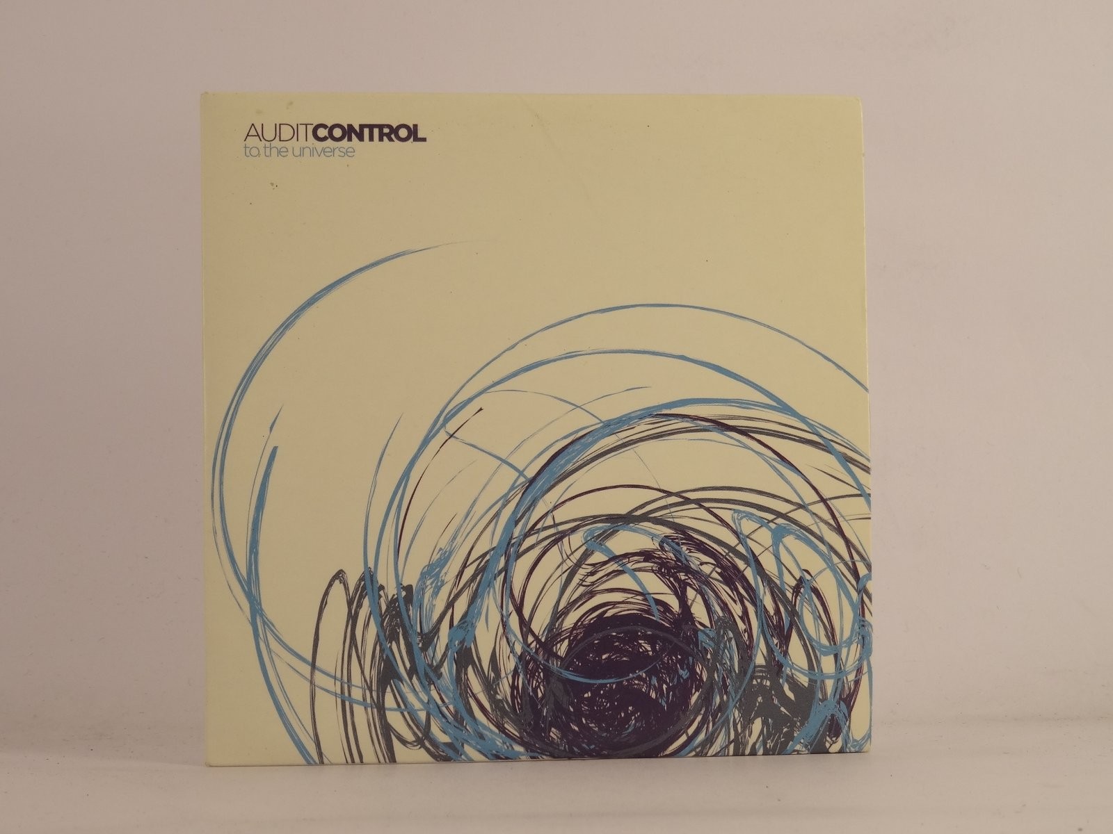 AUDIT CONTROL TO THE UNIVERSE (F46) 4 Track Promo CD Single including Card Sleev