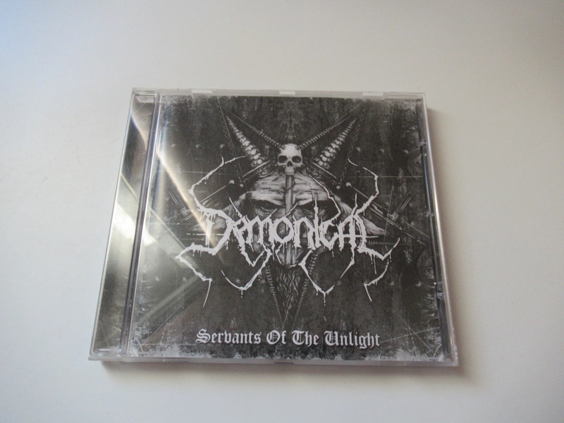 demonical : servants of the unlight