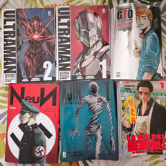 LOTTO manga