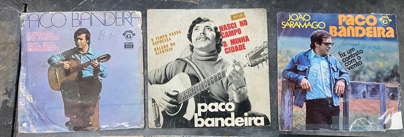 Paco bandeira