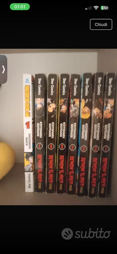 lotto manga