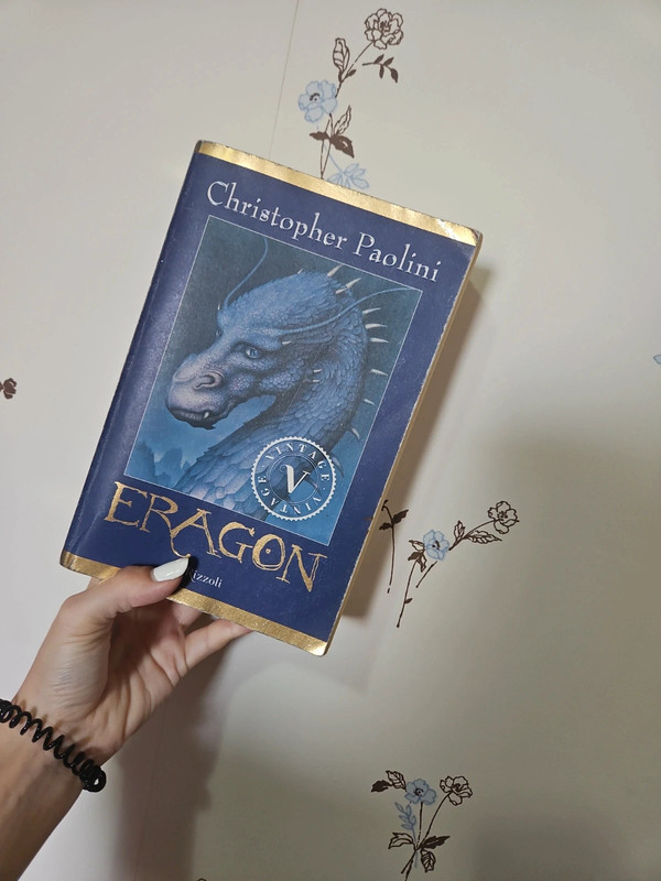 Eragon Christopher Paolini
