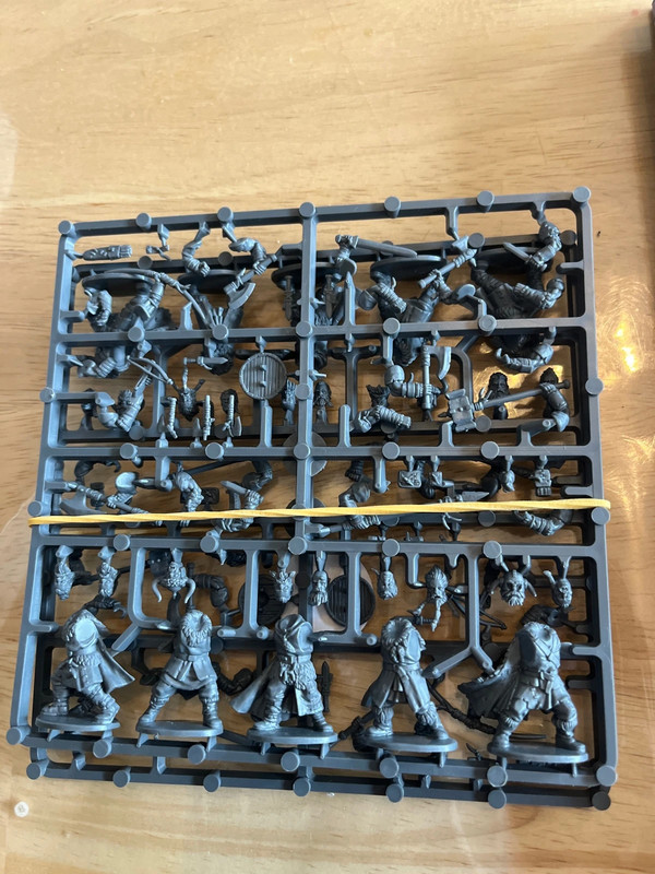 Frostgrave barbarians