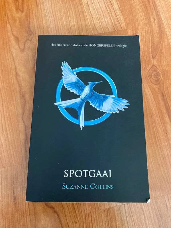 Hunger Games - Spotgaai