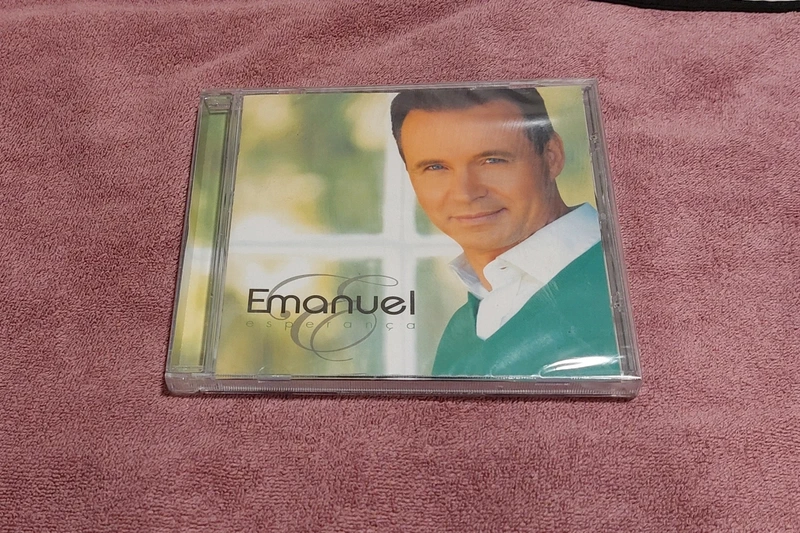 Esperança- Cd Emanuel