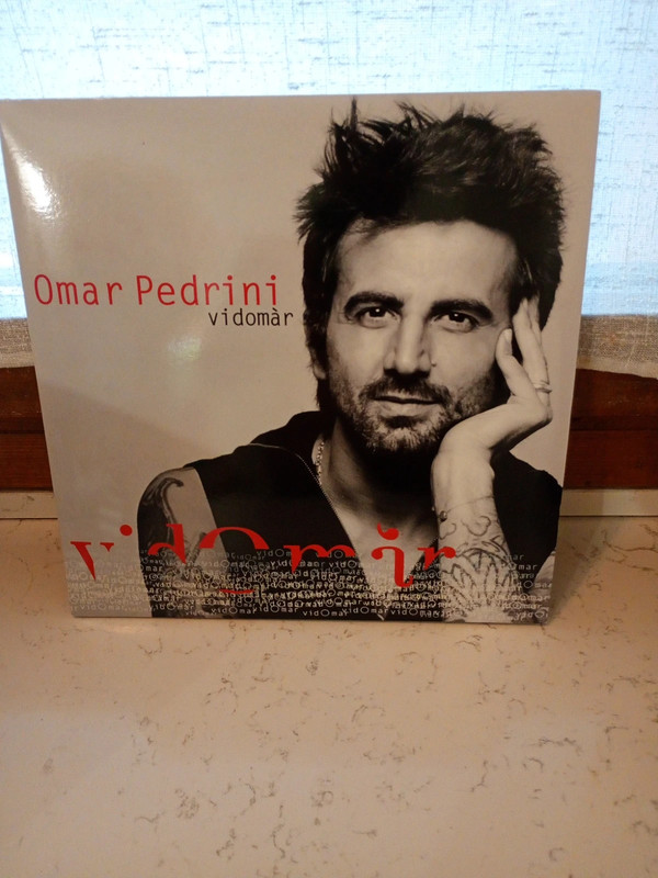 Omar Pedrini ex Timoria doppio lp