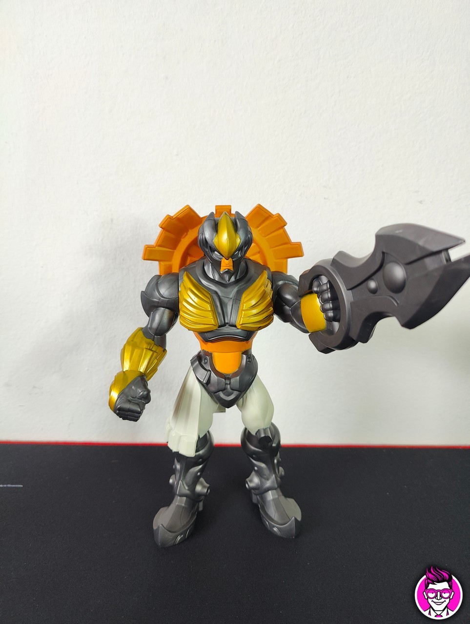 Gormiti Giganti Lord Sol - Giochi Preziosi Action Figure