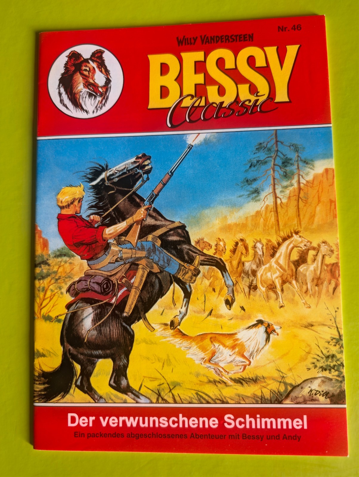 NUOVO Bessy Classic Band 46
