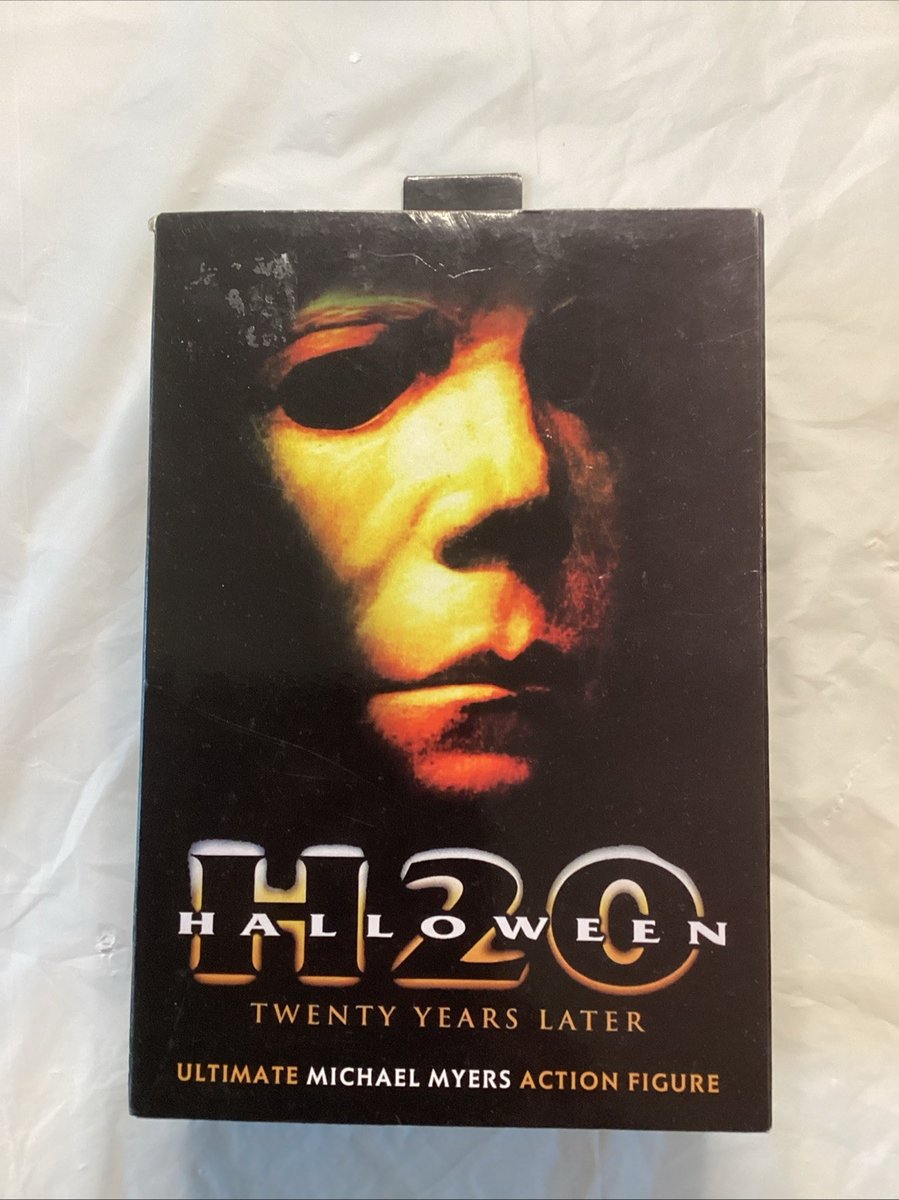 Halloween H20 20 anni dopo Ultimate Modellino Michael Myers 7" NECA 2025