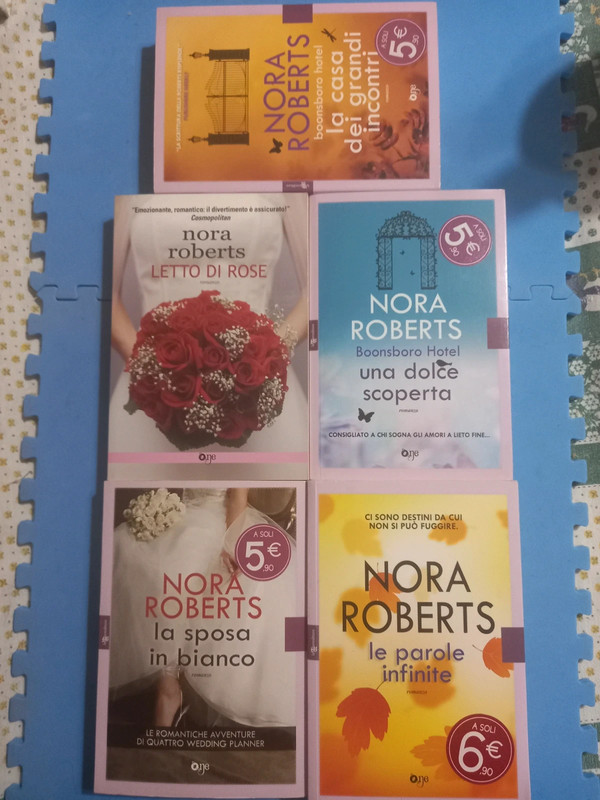 Lotto libri