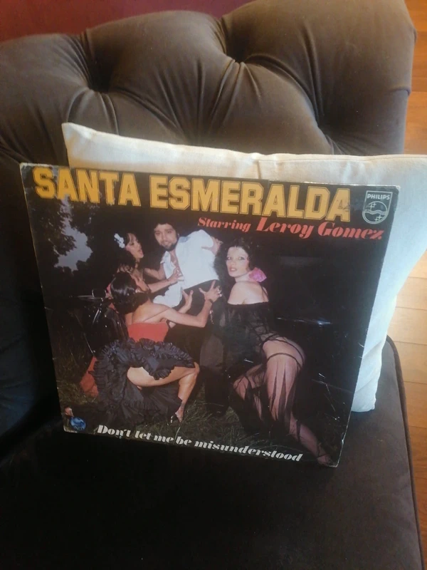 33t santa Esmeralda-don't let le be miss understood/1977