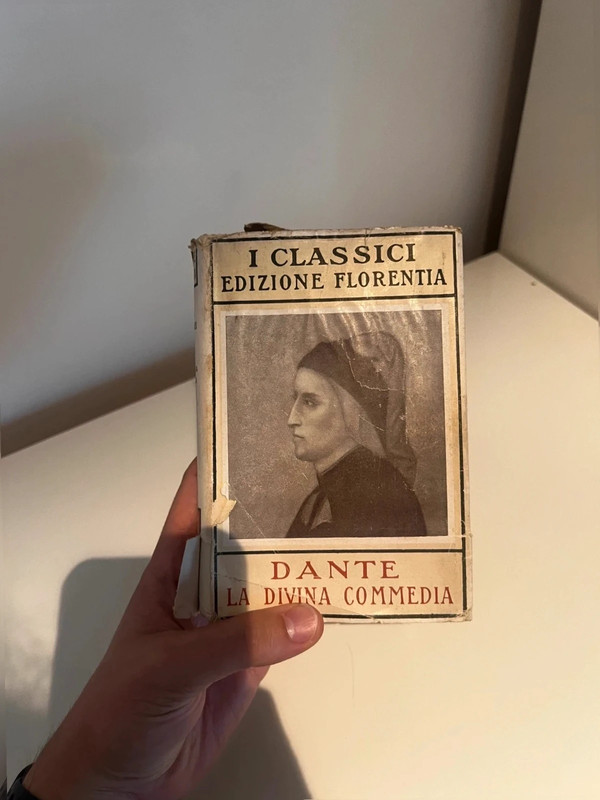 Dante alighieri - La Divina Commedia Vol. 1