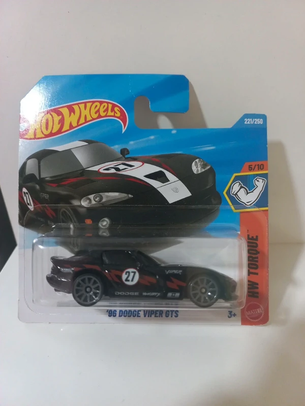 Dodge viper  gts 96