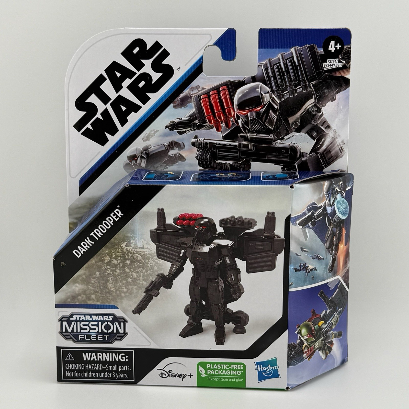 Star Wars Mission Fleet Dark Trooper