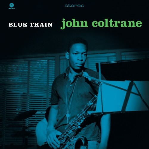 John Coltrane - Blue Train (LP) New Sealed Vinyl