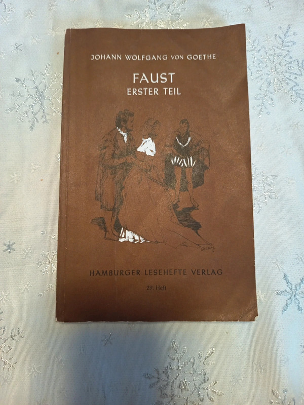 Faust Erster Teil