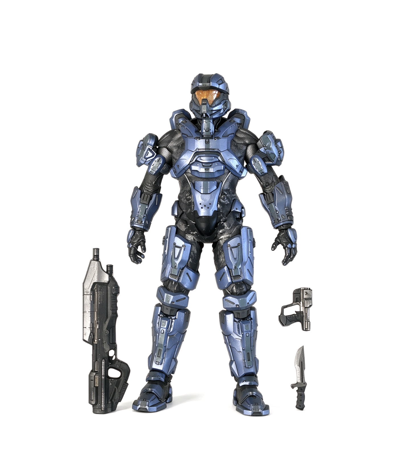 Modellino action figure ThreeA 3A 1/6 Halo Gabriel Thorne Fireteam Majestic in magazzino
