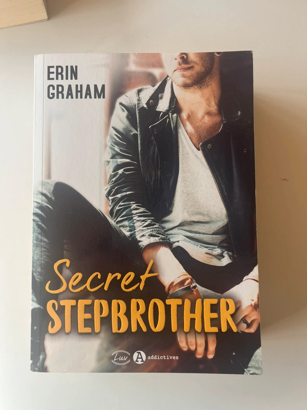 Secret step brother