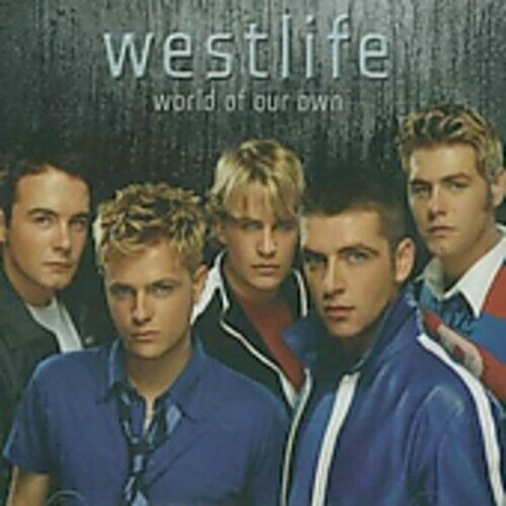 WESTLIFE - WORLD OF OUR OWN Various CD 1999 Top-quality Free UK shipping