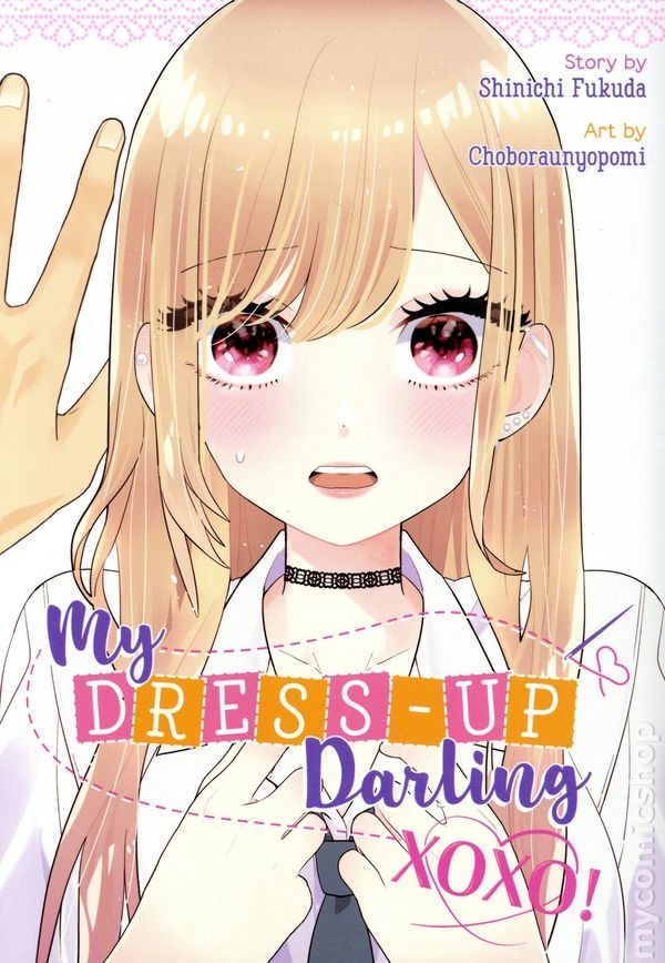 My Dress-Up Darling XOXO! GN #1-1ST NM 2026 Immagine Stock