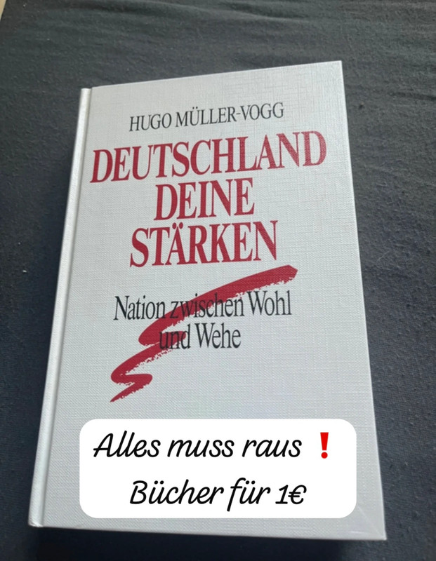 Deutschland deine Stärken